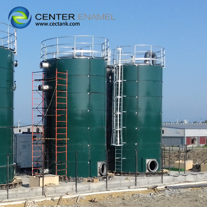 30000 gallon bolted steel water storage tank with Competitive Pricing