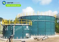ART 310 Epoxy Coated Steel Desalinated Water Tanks ความแข็ง 6.0Mohs