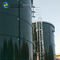 BSCI Sludge Storage Tank / Glass Fused to steel And Stainless Steel Chemical Tanks