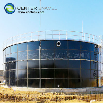 Bolted Steel Tanks are Engineering Excellence for Reliable Liquid Storage