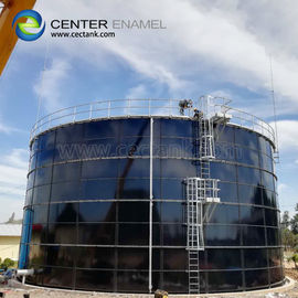 Bolted Steel Fire Fighting Water Tank With NFPA OSHA BSCI Certification