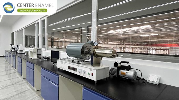 Shijiazhuang Zhengzhong Technology Co., Ltd สายการผลิตของโรงงาน 0