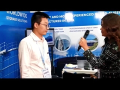 Center Enamel จัดแสดงที่งาน Watrex Expo 2023