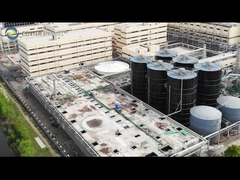 โครงการน้ําเสียยาฮังโจว