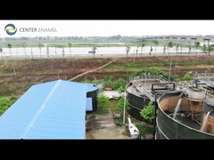 โครงการระบายน้ําเสียเทศบาลจังหวัดฮุนอัน