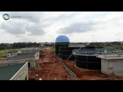 ถังระบายน้ําเสียในบ้าน