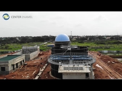 ถังระบายน้ําเสียในบ้าน