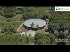 รายงานโครงการถัง GFS