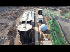 จากขยะไปสู่ความร่ํารวย: Center Enamel ประสบความสําเร็จในการเปลี่ยนน้ําเสียฟาร์มหมูปักกิ่ง