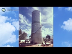 นวัตกรรมพบกับผลกระทบ: เซ็นเตอร์เอเนมอล ส่งผลดีเยี่ยมในโรงงานบําบัดน้ําเสียอุรุกวัย