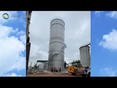 อนาคตที่ยั่งยืน: Center Enamel ประสบความสําเร็จในนโยบายการก่อสร้างโรงงานบําบัดน้ําเสียในอุรุกวัย