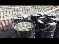 ประสิทธิภาพทางสิ่งแวดล้อมเปิดเผย: ถัง GFS ของเซ็นเตอร์เอเนมัล เปลี่ยนแปลงโรงงานไวน์เชียงใหม่