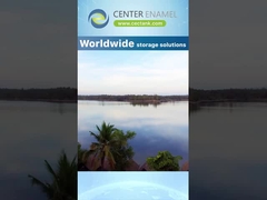 ถังเก็บน้ําเสีย