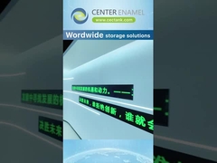 ยินดีต้อนรับสู่ห้องนิทรรศการของศูนย์วิสาหกิจเคลือบฟัน