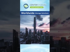 ถังระบายน้ําเสียของเทศบาล