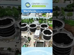 ถังเก็บน้ำอุตสาหกรรม