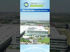 ถังเหล็กปั่น