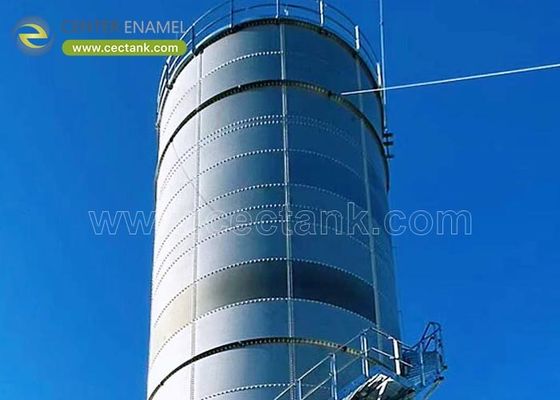 ศูนย์เอมาเมลผู้นําของ SS304 / 316L ถังเก็บน้ําเสียเหล็กไร้ขัดเหล็ก