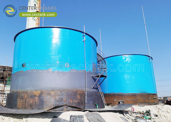 ศูนย์หมึกนําถังเหล็ก welded ผู้ผลิตในประเทศจีน