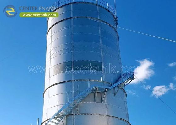ถังเก็บทราย Frac สแตนเลส: การแก้ไขที่เหมาะสมสําหรับการใช้งานอุตสาหกรรม