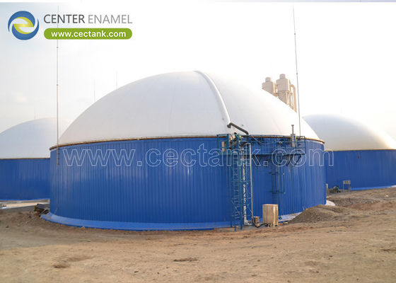 Center Enamel ส่งถังไบโอแก๊สเกษตรที่ยั่งยืนให้กับลูกค้าทั่วโลก