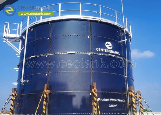 อายุการใช้งานมากกว่า 30 ปี: ถังเก็บ sludge สะสมจากแก้วเป็นเหล็ก (GLS) เพื่อความน่าเชื่อถือในระยะยาว