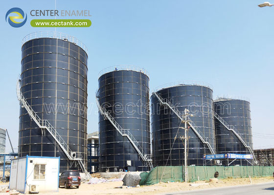 ถังเก็บน้ําเสียที่ทนทานที่สุดที่มีมาตรฐานนานาชาติ AWWA D103