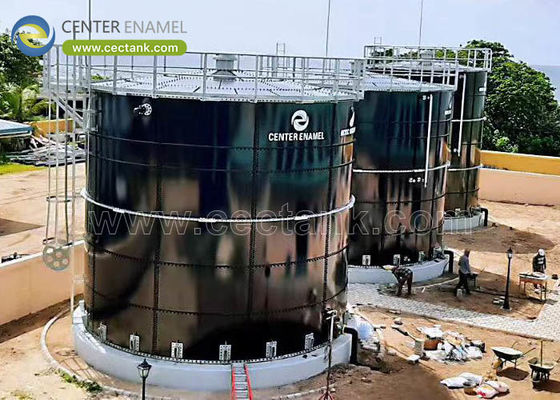 ถังเหล็กติดกระจกที่ใช้เป็นเรอคเตอร์ถังปั่นต่อเนื่อง (CSTR): ทางแก้ไขที่ยั่งยืนและมีประสิทธิภาพสําหรับการแปรรูปเคมีและชีวเคมี