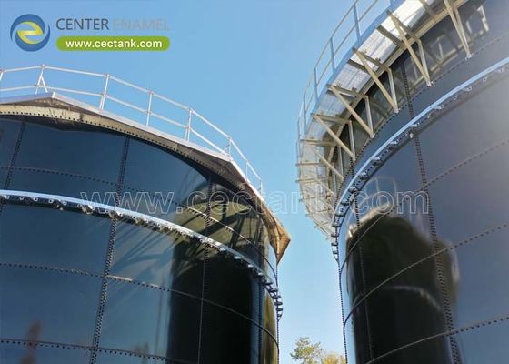 Center Enamel: นําทางในการออกแบบและผลิตถังเหล็กบอลท์สําหรับลูกค้าทั่วโลก