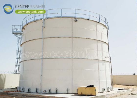 ถังน้ําดับเพลิงที่เหมาะสําหรับการใช้งานทางการค้าที่สอดคล้องกับ AWWA-D103