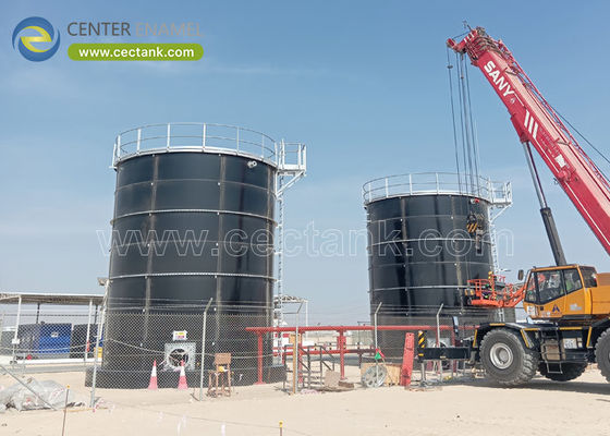 ถังเก็บน้ําไฟของ GFS พร้อมการรับรอง NFPA-22: การป้องกันไฟที่ดีกว่าสําหรับอุปกรณ์ทุกแห่ง