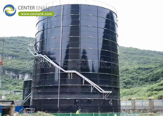 ถังน้ําป้องกันไฟจากเหล็กบอลท์: สถานที่รักษาความปลอดภัยจากไฟที่สุดยอด