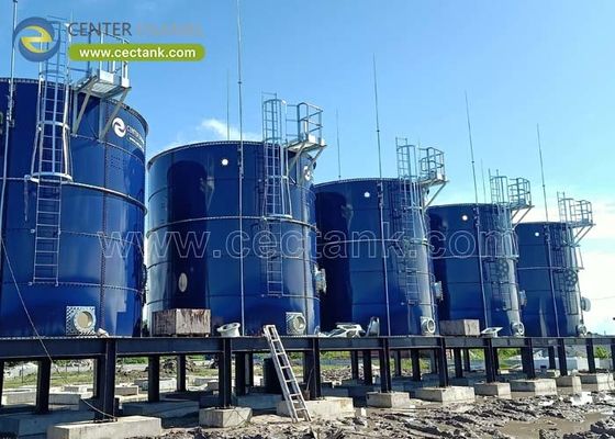 สแตนเลสบอลท์ เกษตรถังเก็บน้ําสําหรับการชลประทาน การเก็บน้ํา: การแก้ไขที่ประสิทธิภาพสําหรับการเกษตรที่ยั่งยืน