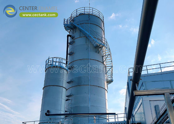 ถัง SBR สแตนเลส: การแก้ไขที่ทันสมัยสําหรับการบําบัดน้ําเสียอย่างมีประสิทธิภาพ