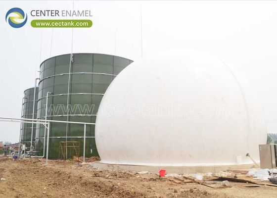 ขยายและตั้งแหล่งใหม่ของถังย่อย GFS Anaerobic: อนาคตของทางแก้ไข Biogas ที่ยืดหยุ่นและปรับขนาด