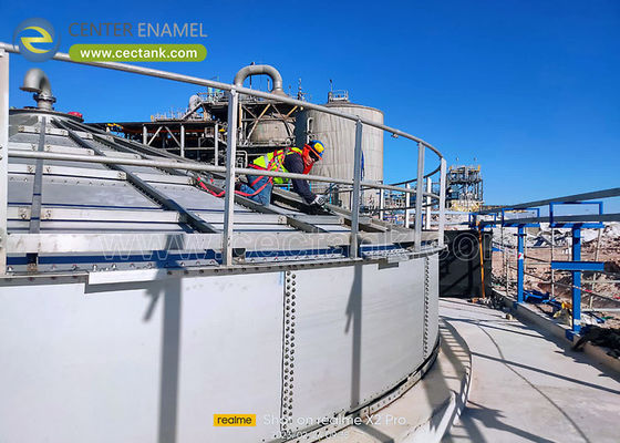 ถังเก็บทราย Frac สแตนเลส: การแก้ไขที่ดีที่สุดสําหรับการเก็บทรายในการปฏิบัติงานน้ํามันและก๊าซ