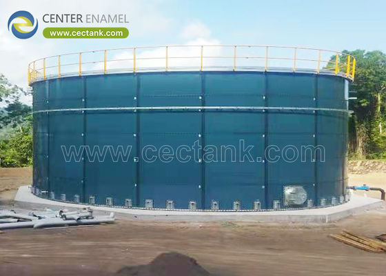 ถังเอโป๊กซี่ที่ผูกผสมด้วยการหลอม: การจัดเก็บที่ทนทานและน่าเชื่อถือโดย Center Enamel