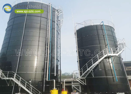 การปรับปรุงน้ําเสียด้วยเครื่องปฏิกิริยา CSTR สําหรับโรงปรับปรุงน้ําเสีย