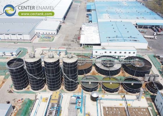 ถังเก็บน้ําเสีย: การแก้ไขที่น่าเชื่อถือจาก Center Enamel