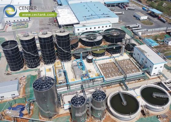 เซ็นเตอร์เอเนมอล's Certified GFS Wastewater Tanks: Solutions Sustainable & Compliant for Piggery Farms (ถังน้ําเสียที่ได้รับการรับรองจาก GFS ของเซ็นเตอร์เอเนมอล: การแก้ไขที่ยั่งยืนและสอดคล้องกับกฎหมายสําหรับฟาร์มหมู)