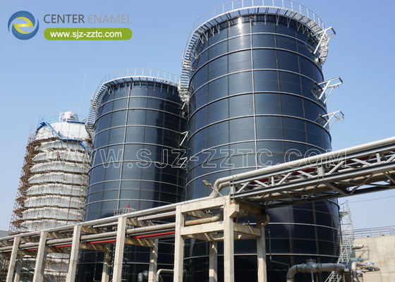 ศูนย์เอเนมอล จําหน่ายเรอคเตอร์ CSTR สําหรับโครงการไบโอแก๊ส โมลโดเวีย: การแก้ไขที่ยั่งยืนสําหรับการผลิตพลังงานที่สามารถปรับปรุงได้