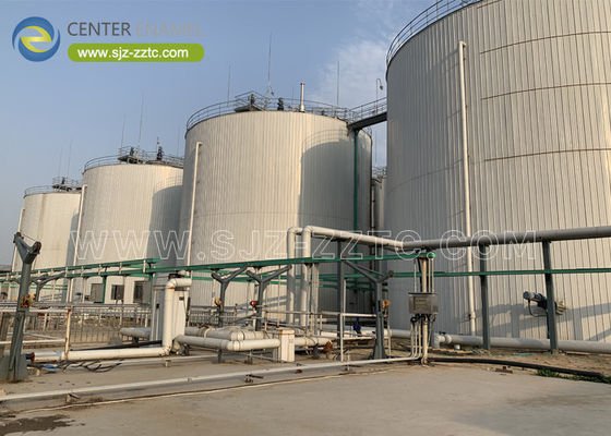 Center Enamel จําหน่ายโรงงานปฏิกิริยา CSTR ให้กับโครงการไบโอแก๊สแห่งประเทศมาซิโดเนียเหนือ: ความมุ่งมั่นต่อพลังงานยั่งยืนและผลกระทบต่อสิ่งแวดล้อม