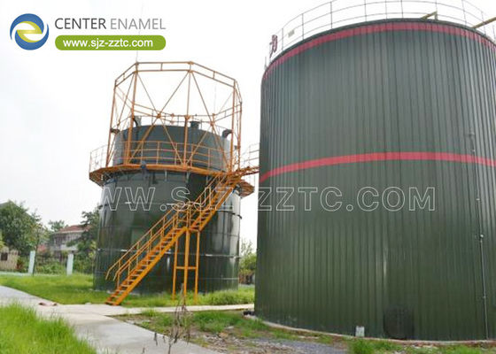 Center Enamel: ส่งเสริมการเปลี่ยนพลังงานที่สามารถปรับปรุงได้ของอัลจีเรีย ด้วยถังปฏิกิริยา CSTR ที่ทันสมัย