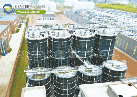 Center Enamel: การพัฒนาพลังงานที่มั่นคงและมั่นคงในเอริเตรีย ด้วยถังปฏิกิริยา CSTR ที่ทันสมัย