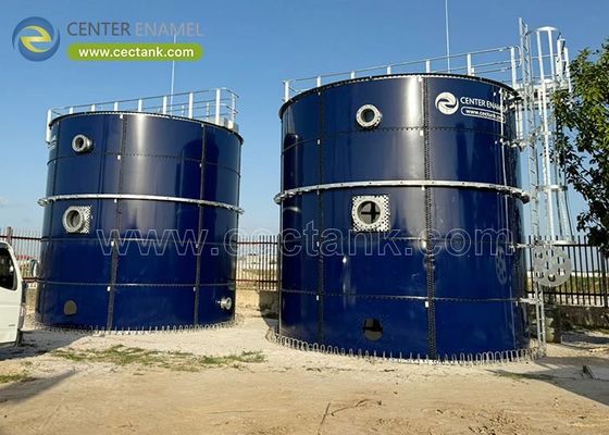 Center Enamel Premier GLS Tank Manufacturer การกําหนดมาตรฐานโลก