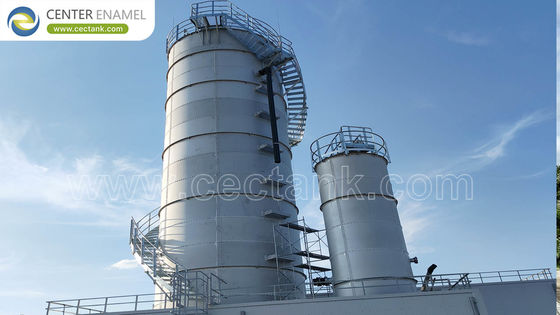 ศูนย์เอเนมอล Your Premier Stainless Steel Storage Tank ผู้ผลิต