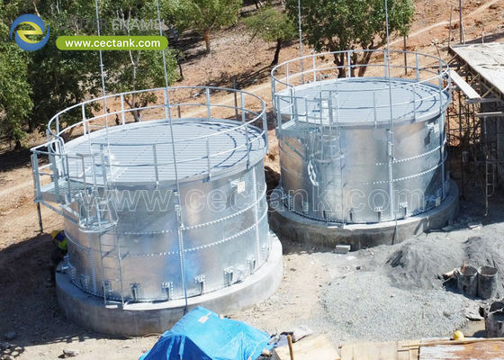ที่น่าเชื่อถือ จีน Hopper กระปุกเหล็กเหล็ก Silos ถังผู้ผลิต
