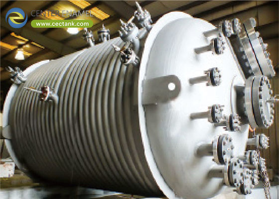 Center Enamel: พันธมิตรที่น่าเชื่อถือสำหรับอุตสาหกรรมเคมีที่กำลังเติบโตของแกมเบียในภาชนะรับความดัน