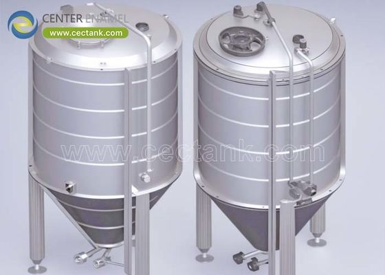 Center Enamel คู่หูของคุณเพื่อความเป็นเลิศทางอุตสาหกรรมในอุตสาหกรรมเคมีของเคนยาด้วยถังแรงดันประสิทธิภาพสูง