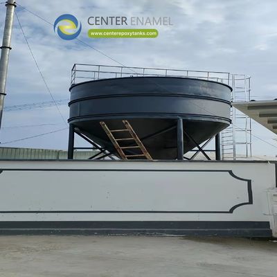 ระบบเก็บน้ํามันในเทอร์มินัล: ระบบถังเหล็กผสมผสาน